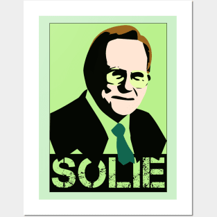 Gordon Solie Posters and Art